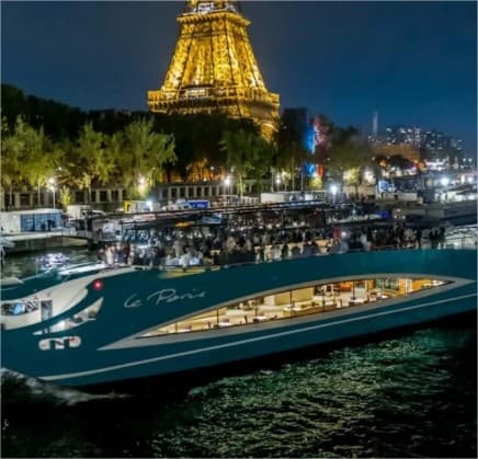 Bateau le Paris