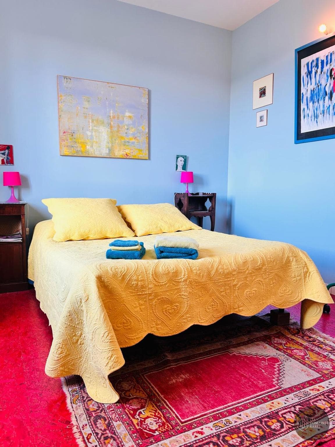 Chambre du salle de séminaire École des Gourmets à Paris en Île-de-France - séminaire paris