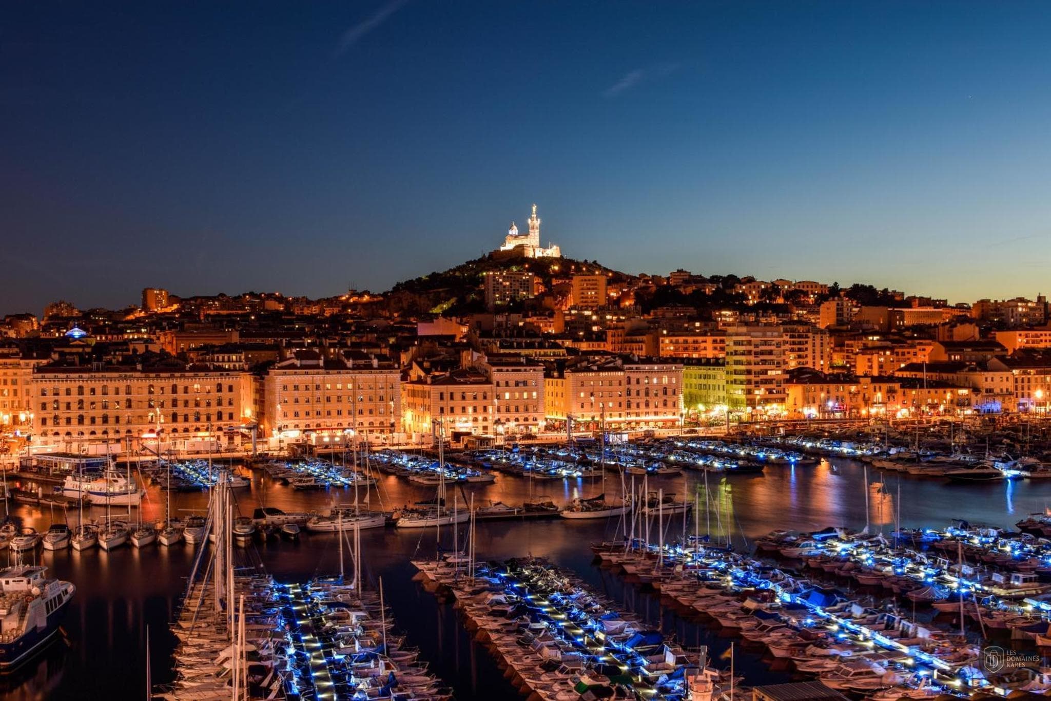 Écoute du Port — Extérieur