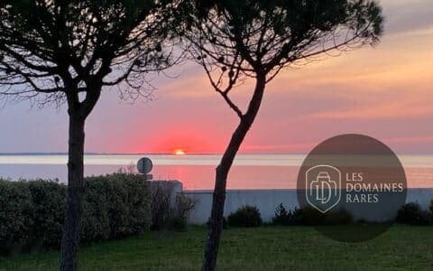Vue extérieure du lieu 180 Degrés Mer en Nouvelle-Aquitaine