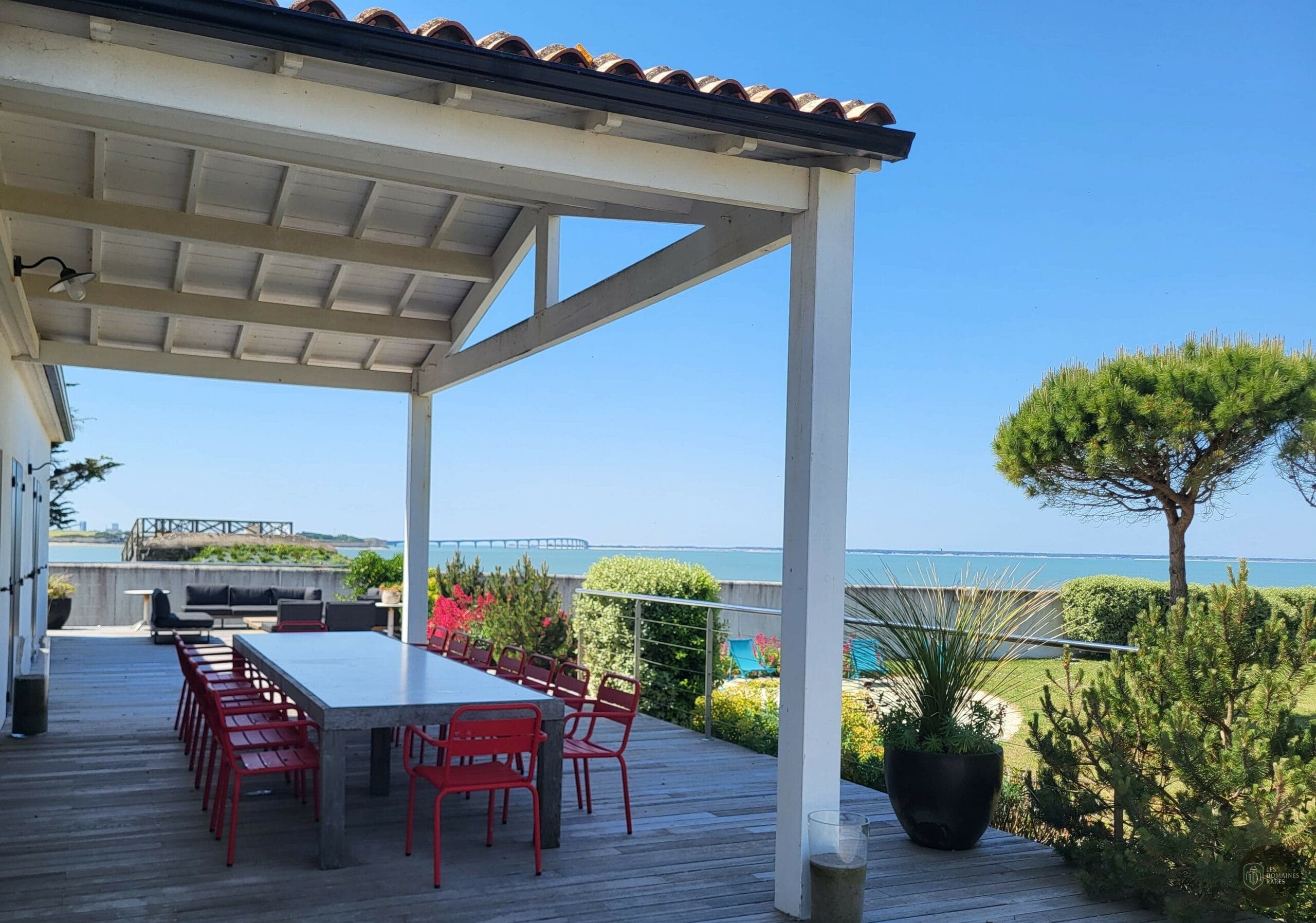 Vue extérieure du lieu 180 Degrés Mer en Nouvelle-Aquitaine