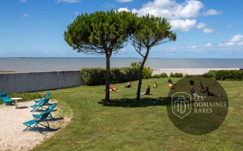 Vue extérieure du lieu 180 Degrés Mer en Nouvelle-Aquitaine