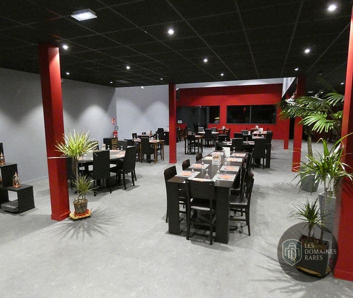 Restaurant du lieu 19 Quatre en Grand Est