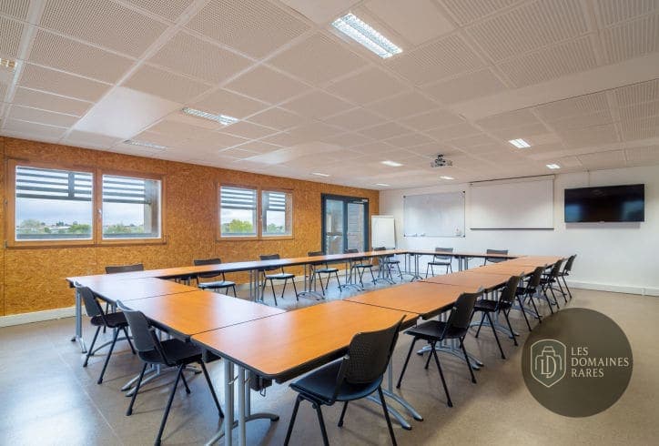 Salle de réunion 1 du lieu 19 Quatre en Grand Est