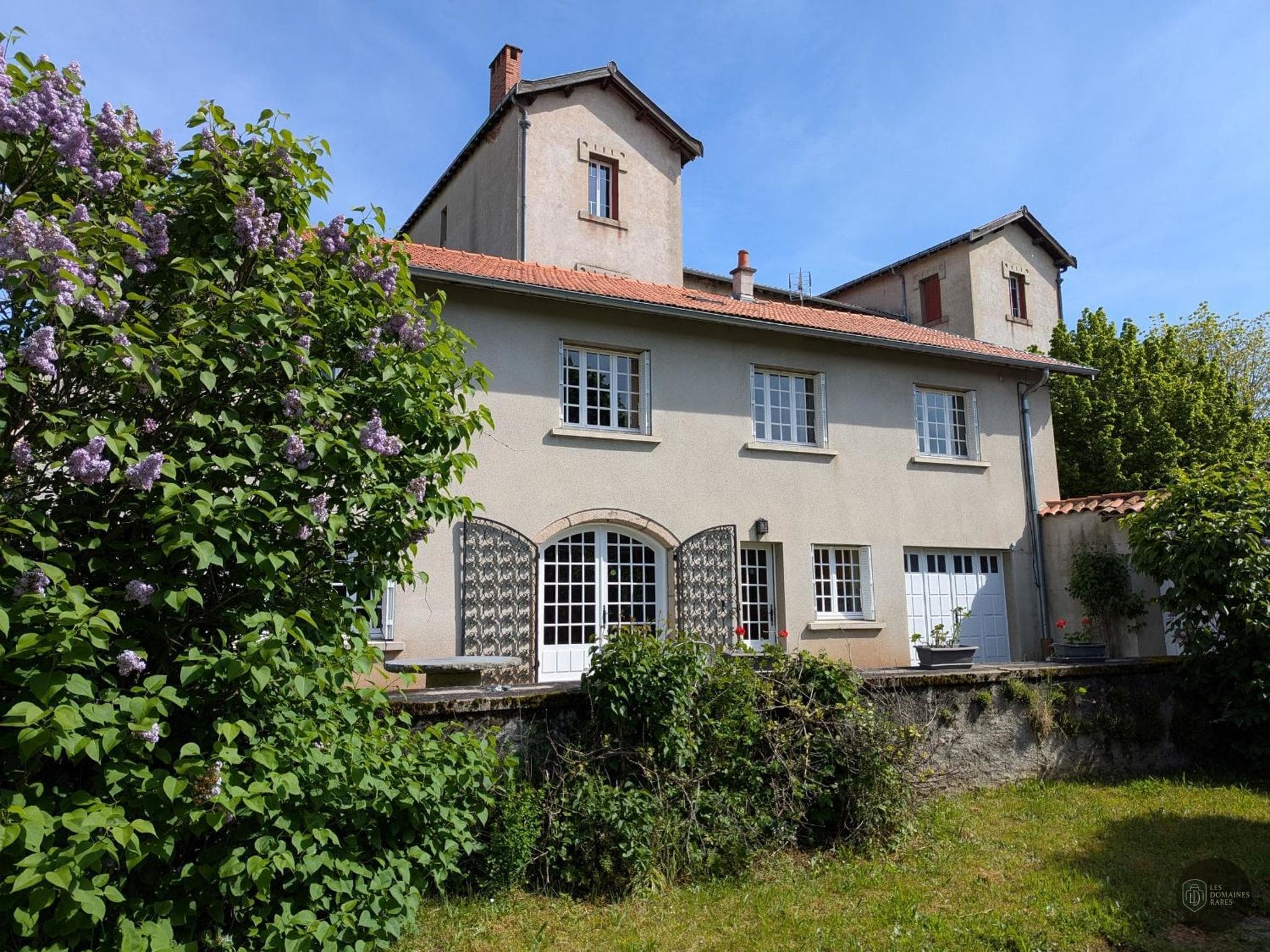 Vue extérieure du lieu 1 Terrain à Rennes en Bretagne