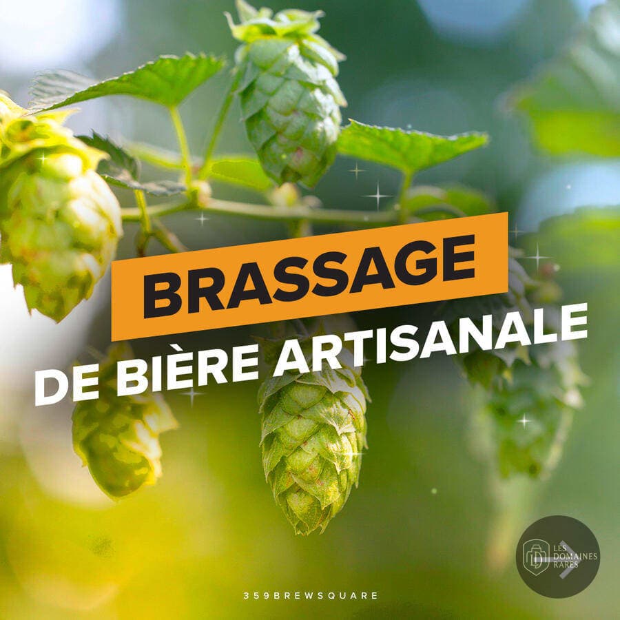 Vue du lieu 359 BrewSquare à Tourlaville en Normandie