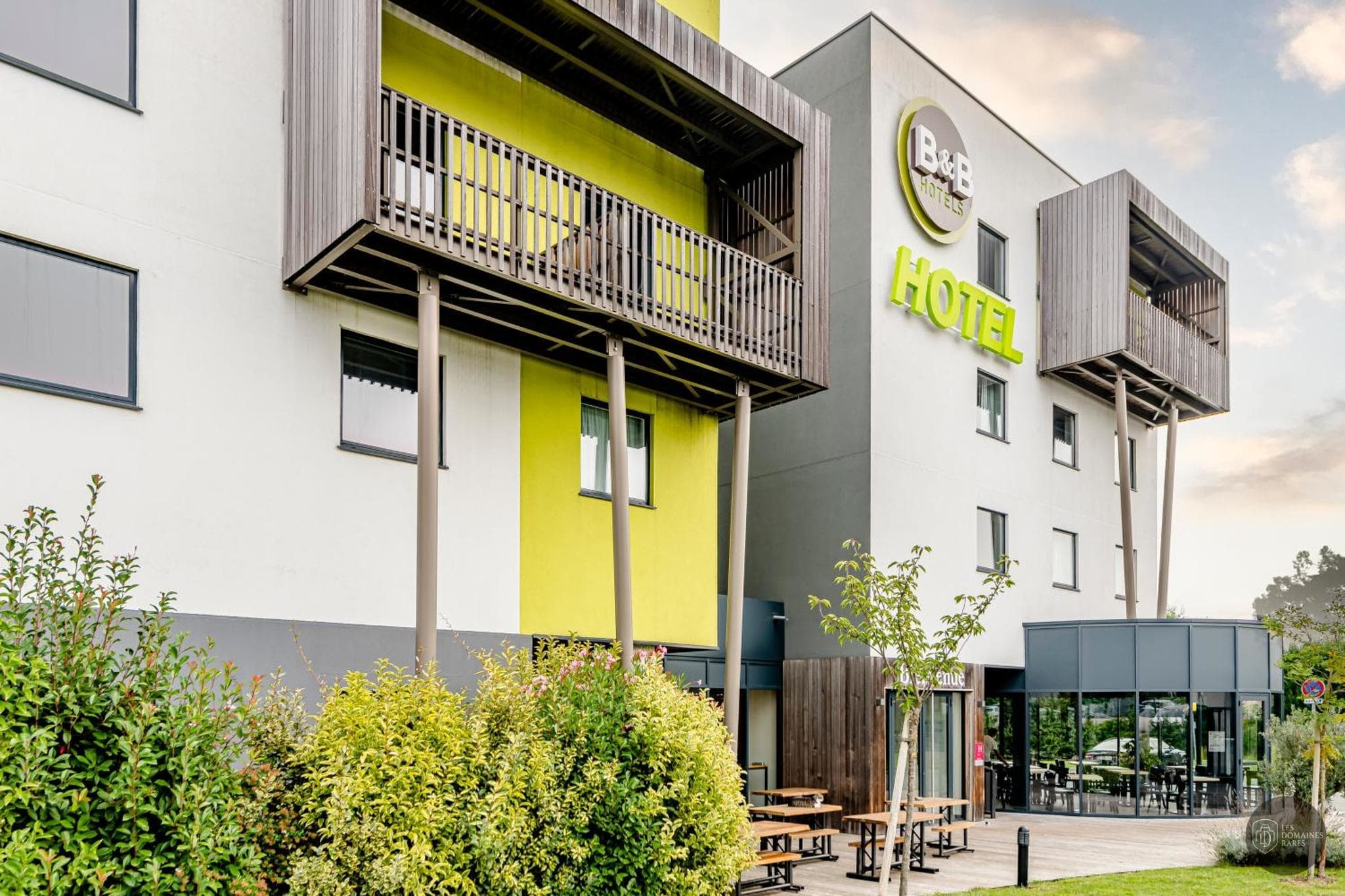 3B Hotel de Bordeaux