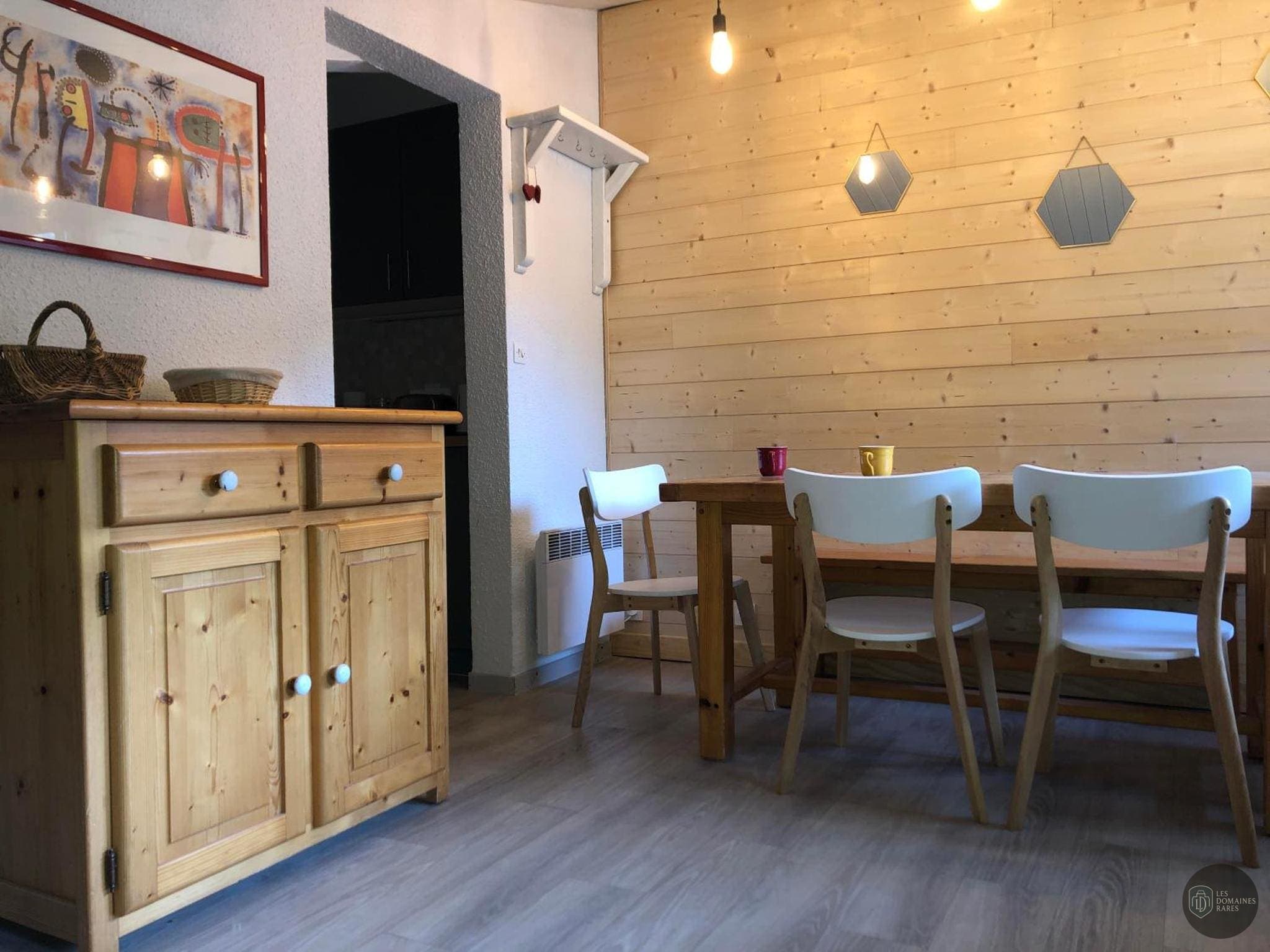 407 Restaurant — Extérieur