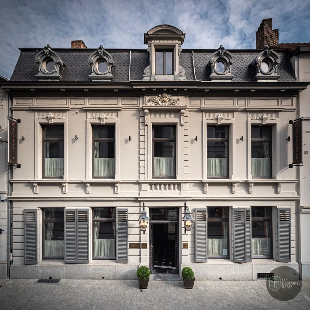 Vue extérieure du lieu 49R à Lille en Hauts-de-France