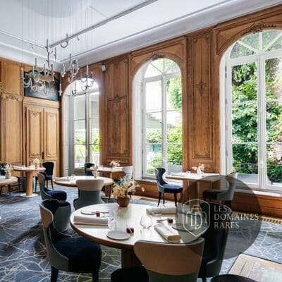 Restaurant du lieu 49R à Lille en Hauts-de-France