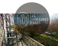 Vue extérieure de l'hôtel 6 Mandel à Paris en Île-de-France