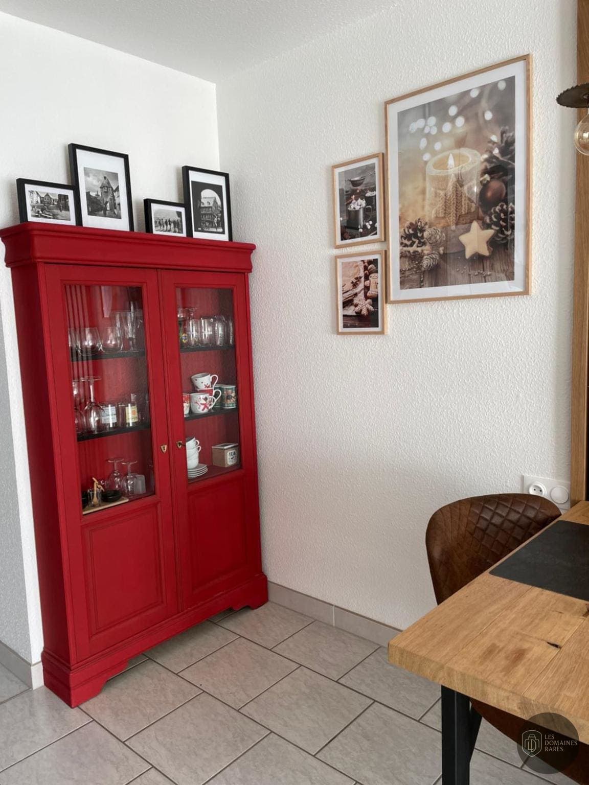 750 grammes, l'Atelier — Extérieur