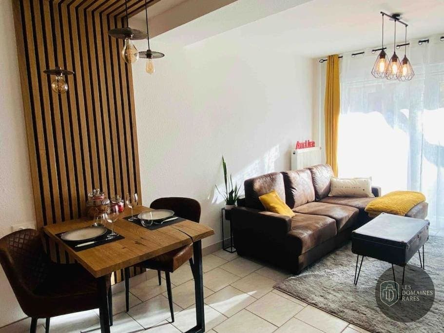 750 grammes, l'Atelier — Intérieur
