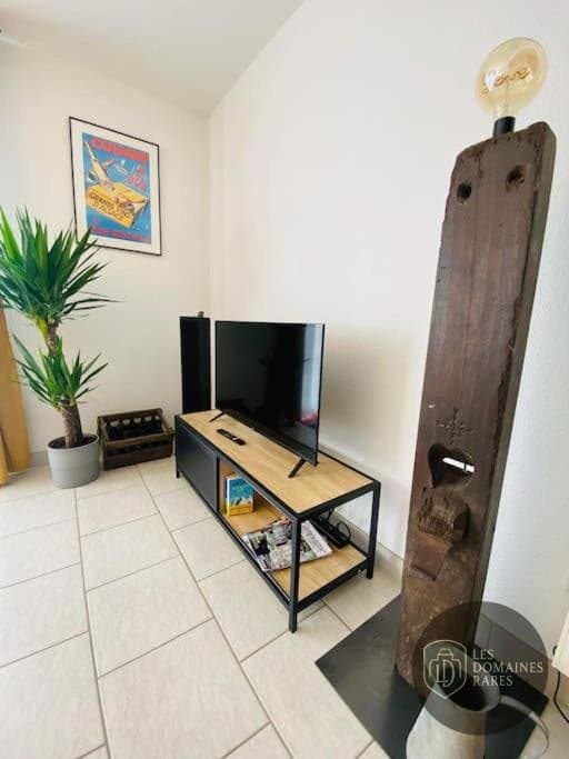 750 grammes, l'Atelier — Intérieur
