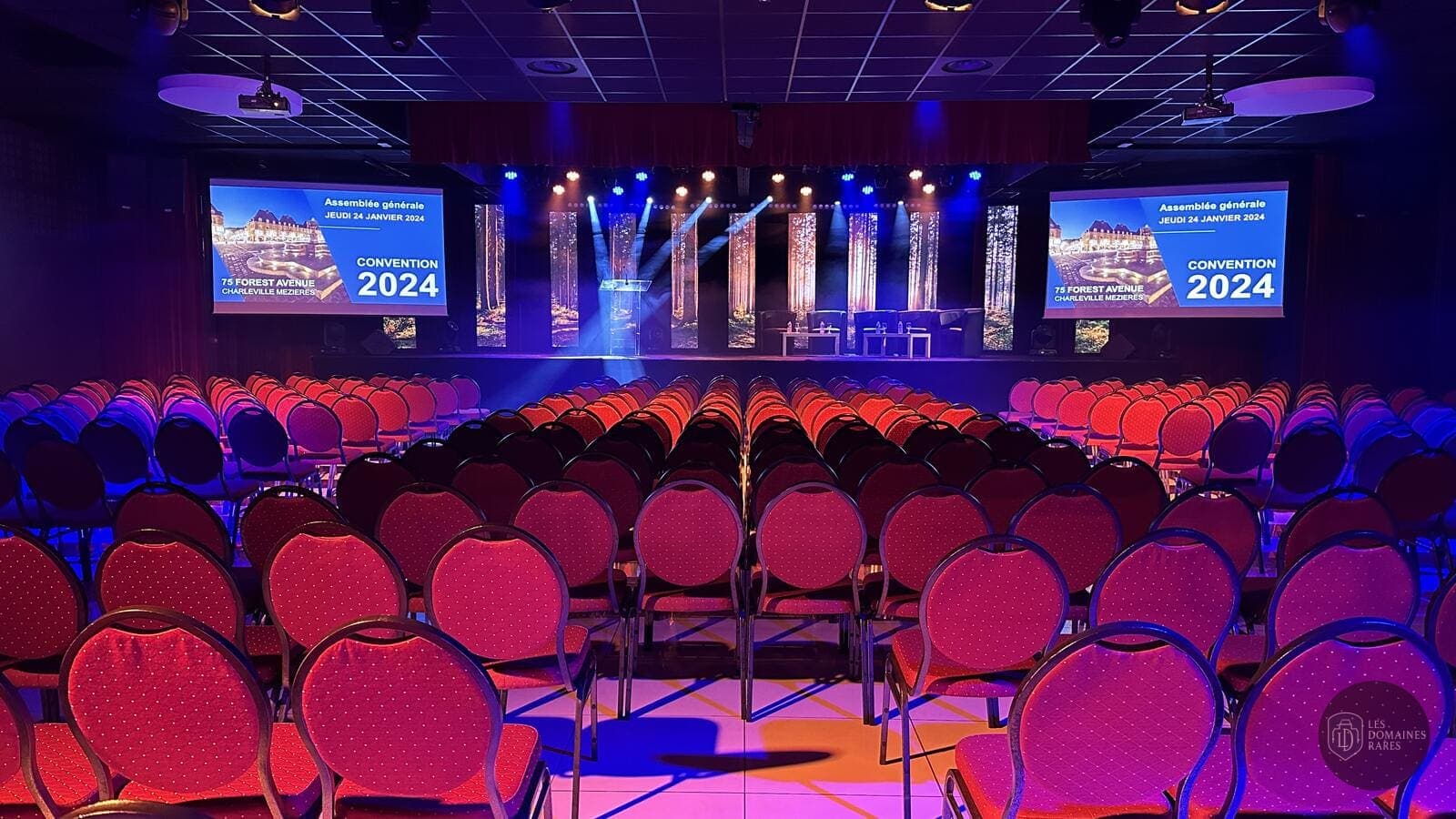 Salle de réunion 5 du lieu 75 Forest Avenue en Grand Est