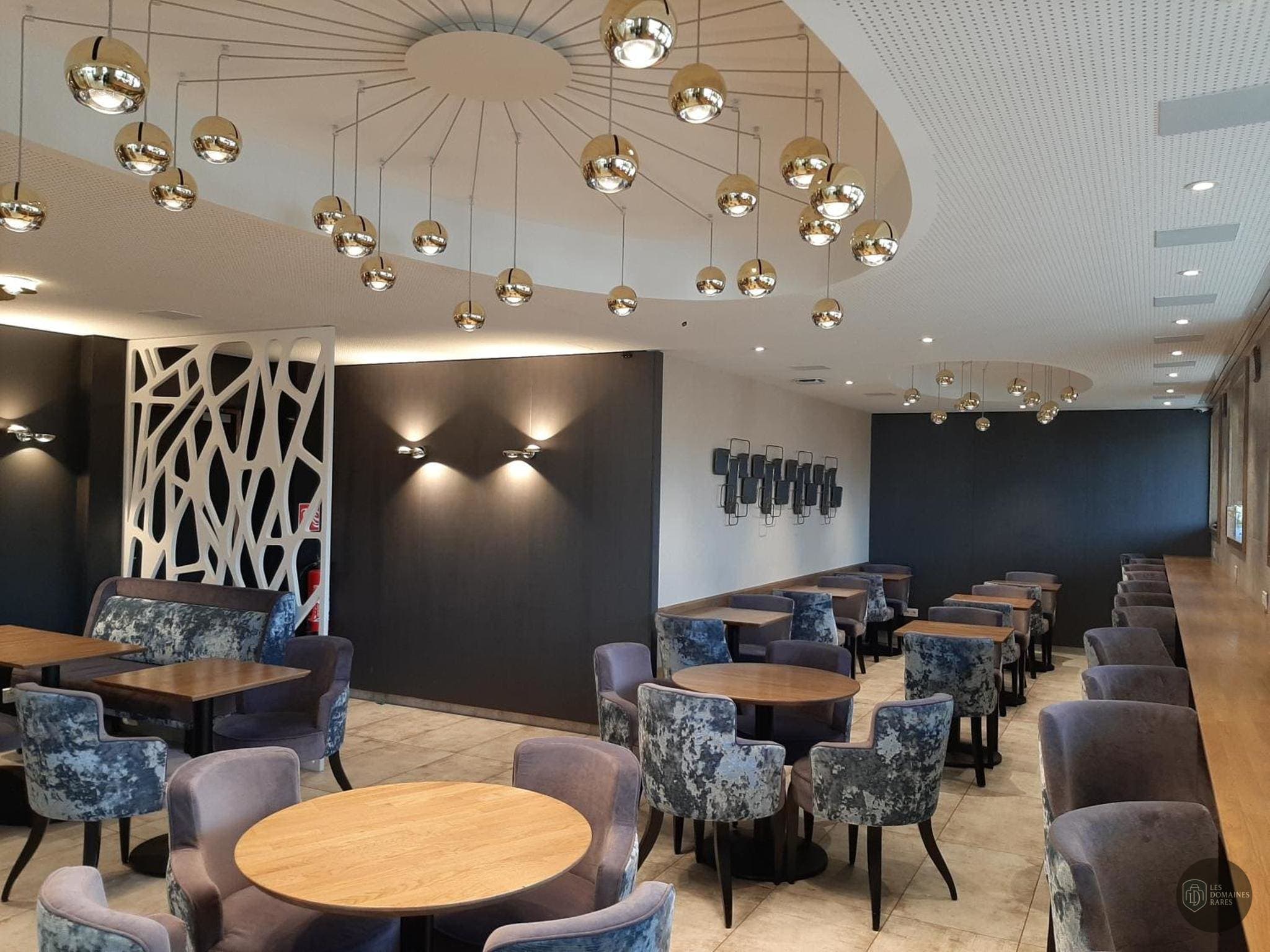 Espace intérieur de l'hôtel 7 Hôtel et Spa en Grand Est