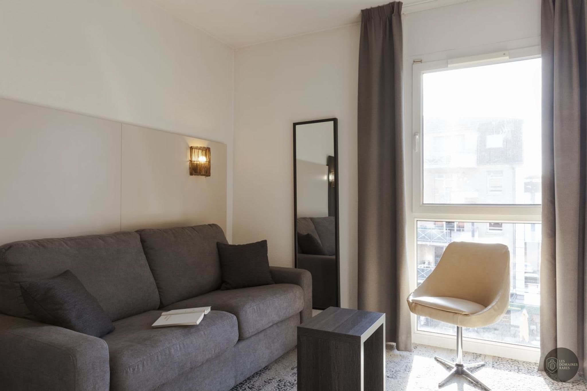 Espace intérieur de l'hôtel 7 Hôtel et Spa en Grand Est
