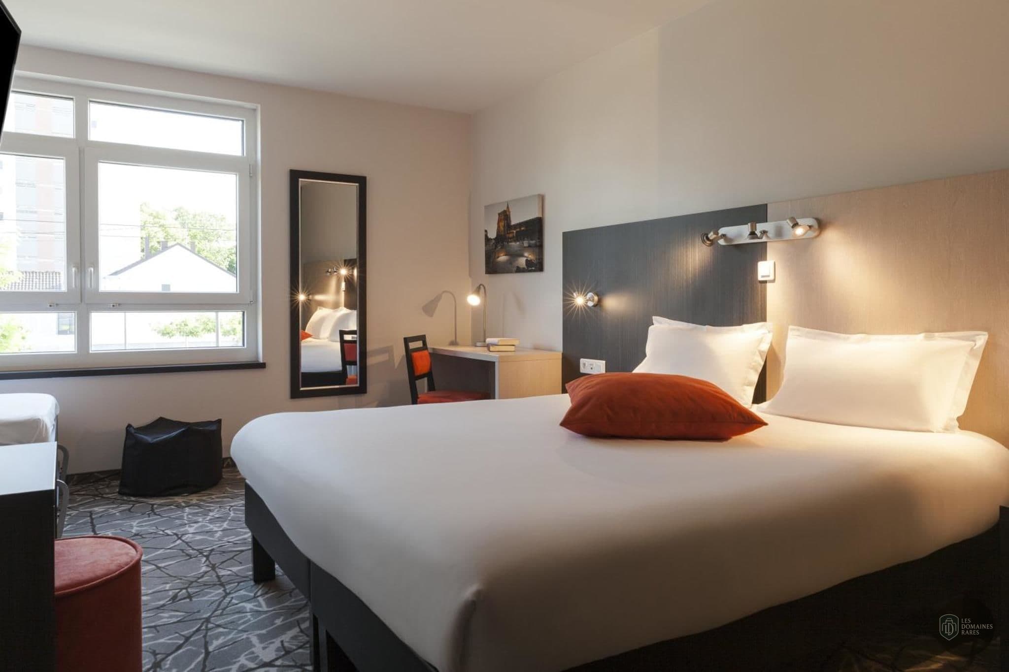 Restaurant de l'hôtel 7 Hôtel et Spa en Grand Est - séminaire bas-rhin (67)