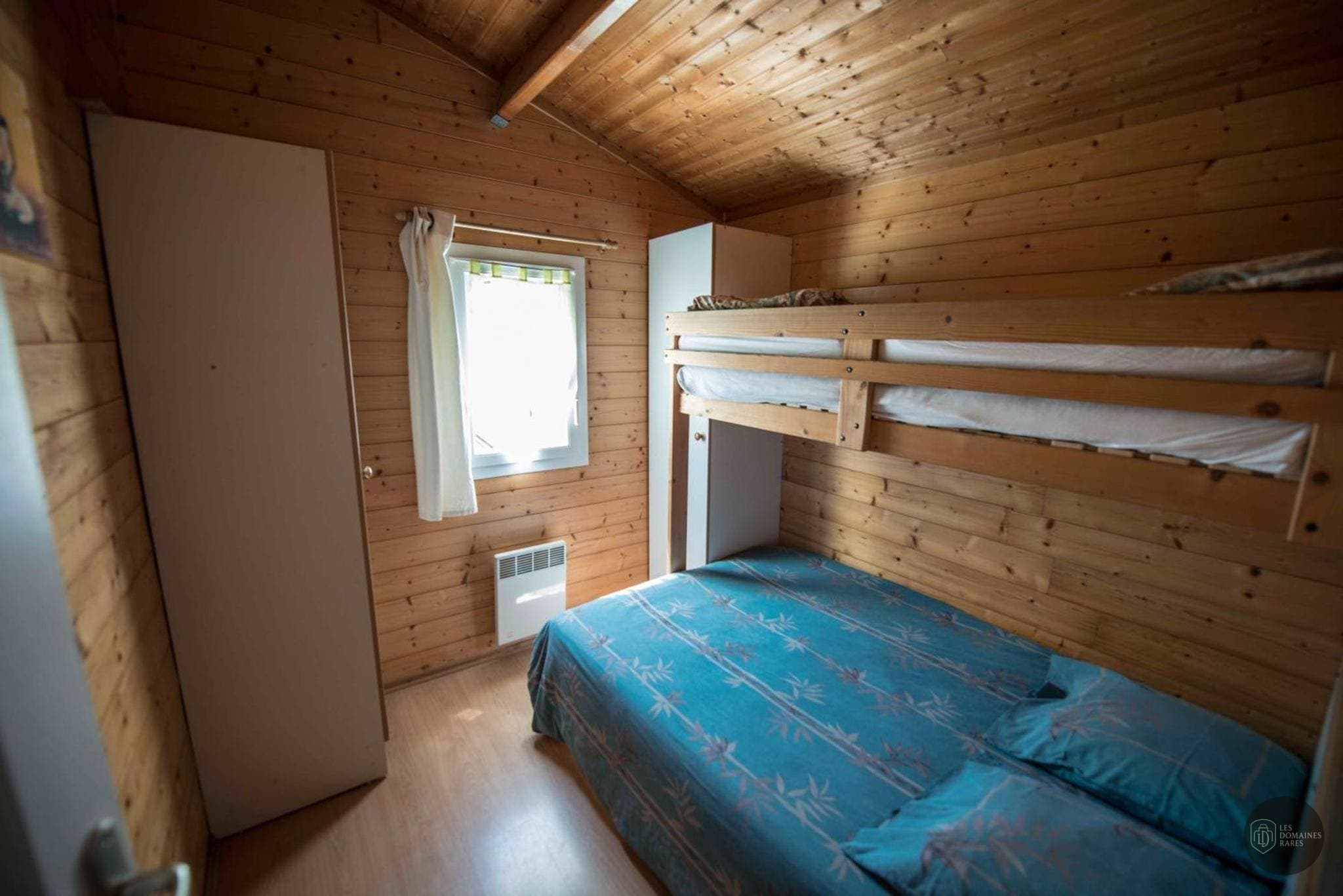 Chambre du lieu Aéro Espace Loisirs à Evreux en Normandie