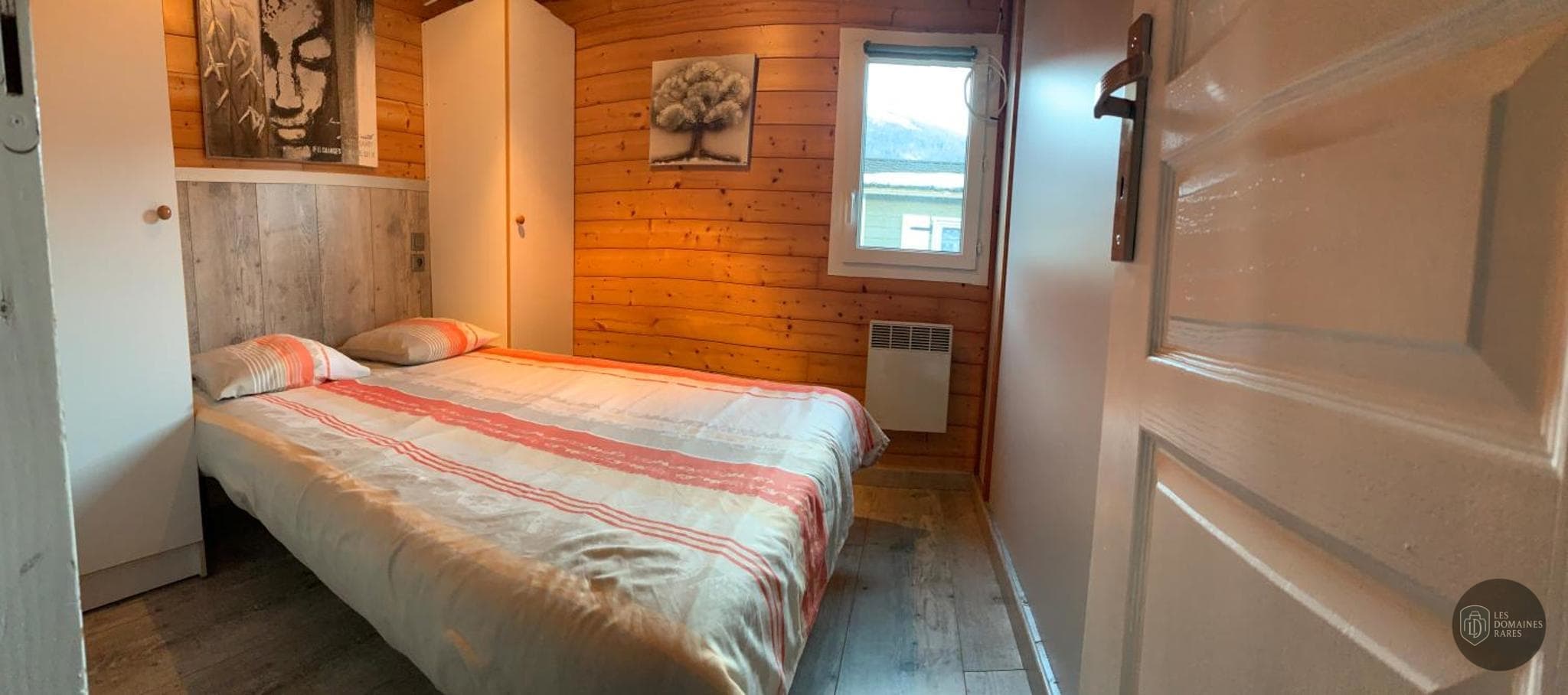 Chambre du lieu Aéro Espace Loisirs à Evreux en Normandie