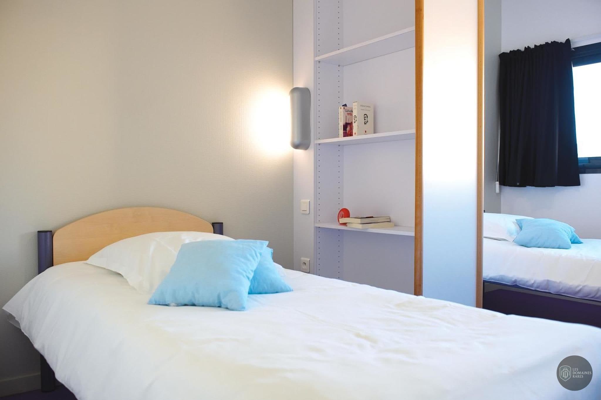 Espace intérieur du domaine AP Formation à Toulouse en Occitanie