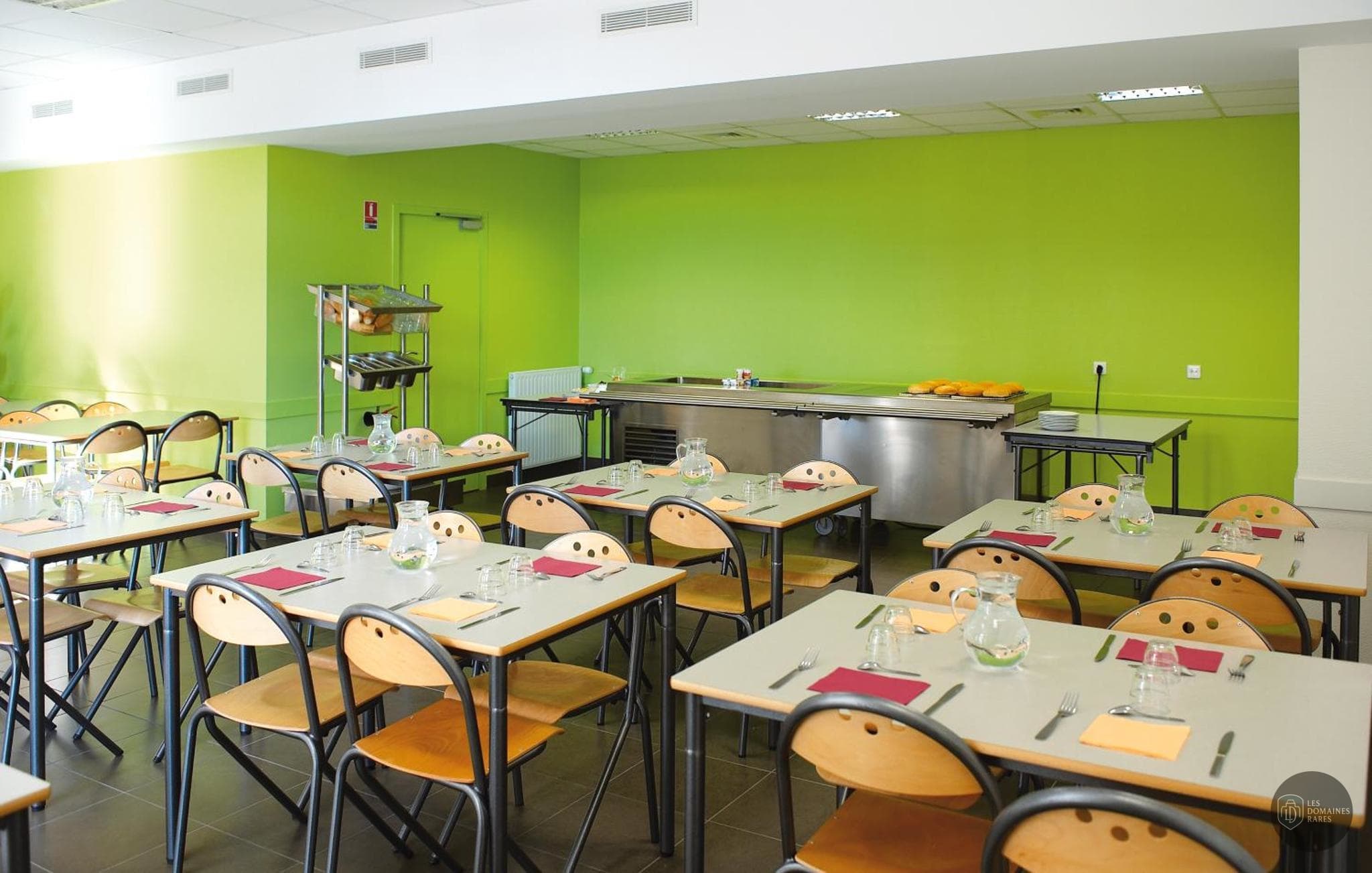 Espace intérieur du domaine AP Formation à Toulouse en Occitanie