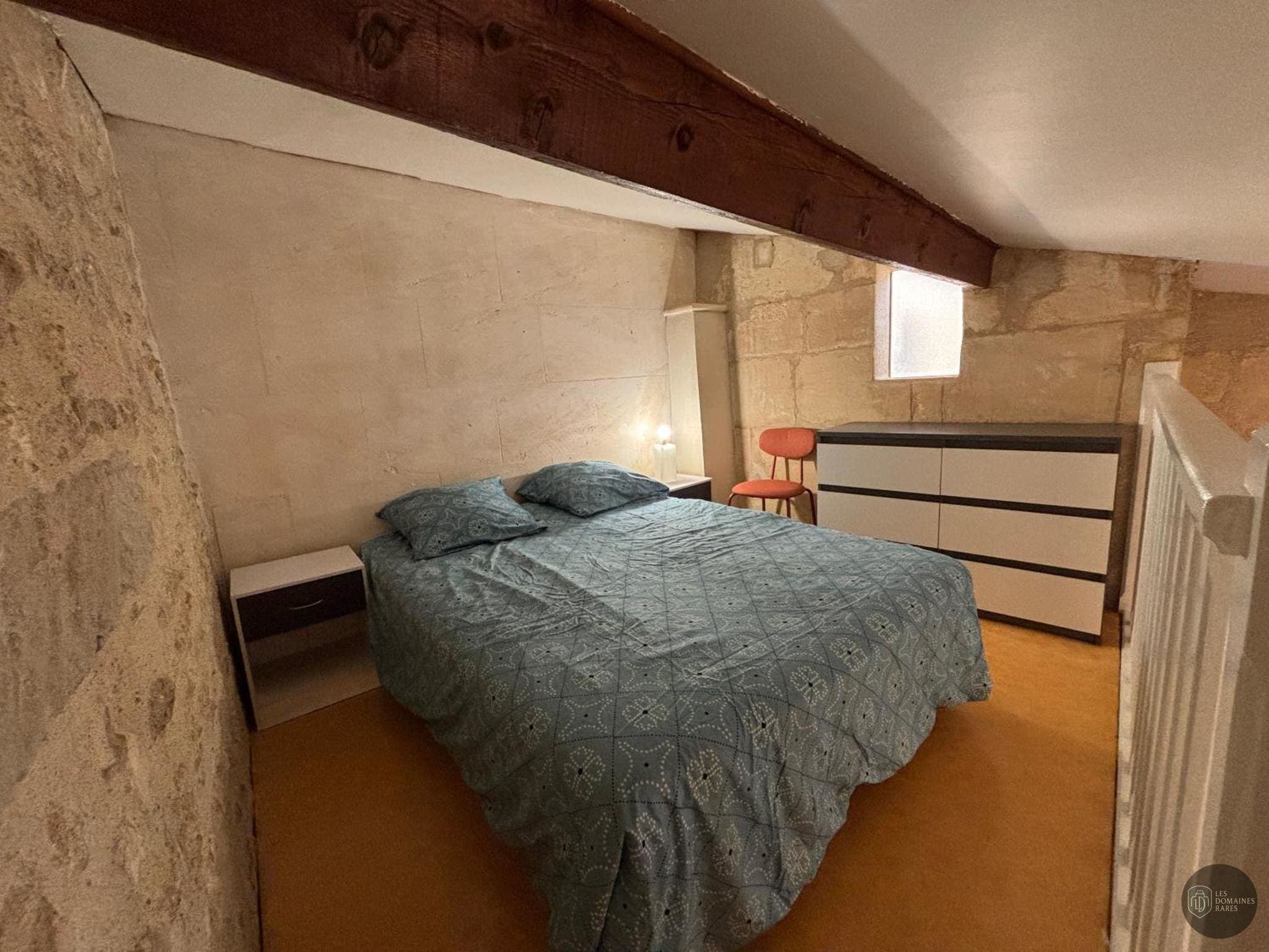 A L'Imprimerie du Second — Chambres