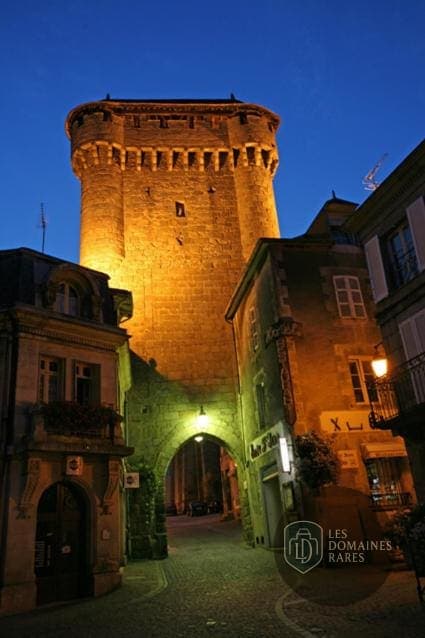 Vue du lieu A La Porte Saint Jean à La en Nouvelle-Aquitaine