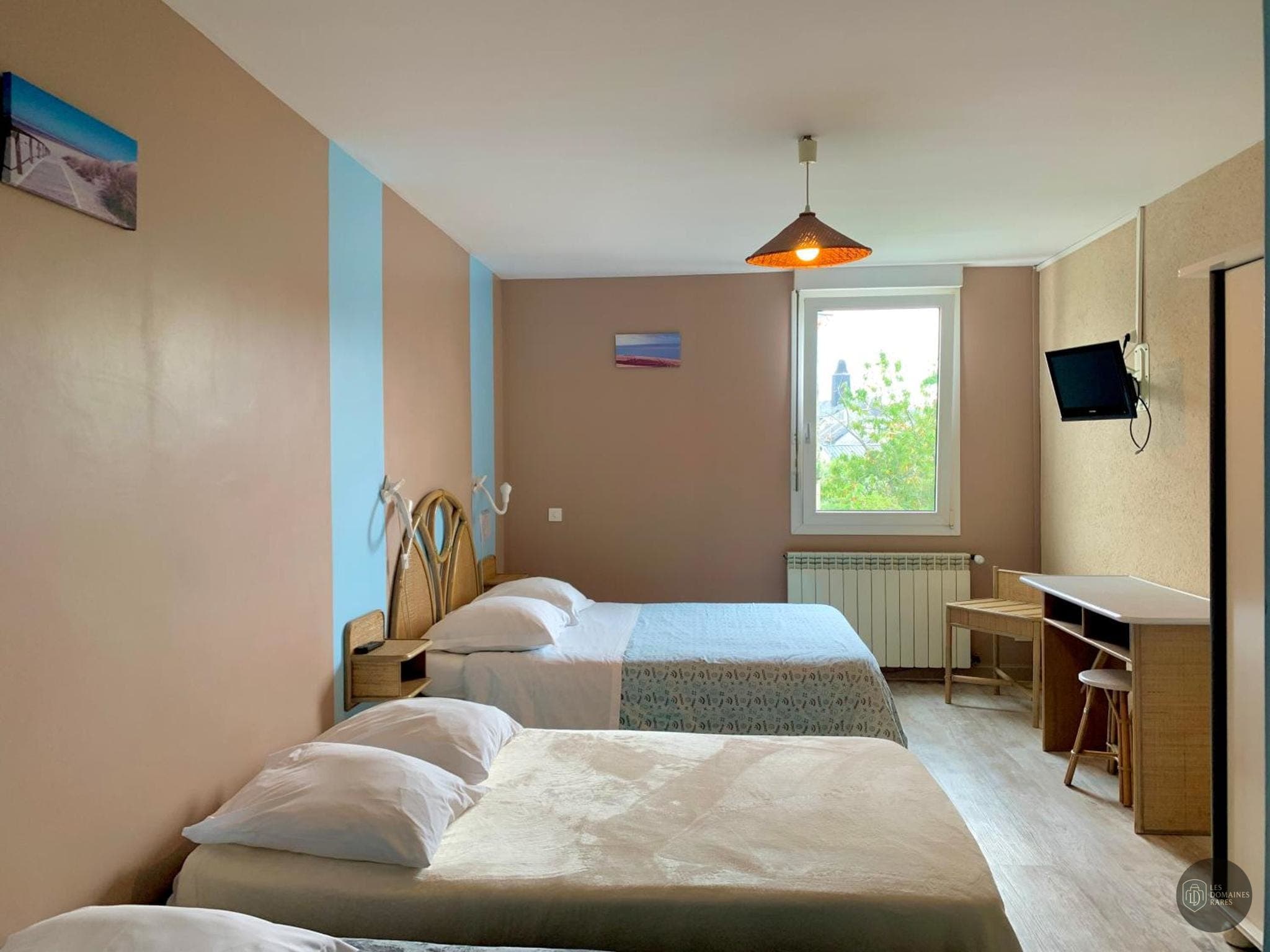 Chambre du lieu A La Porte Saint Jean à La en Nouvelle-Aquitaine