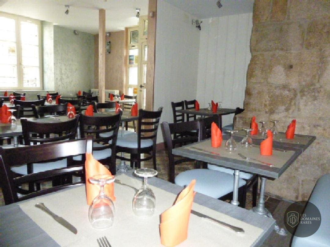 Restaurant du lieu A La Porte Saint Jean à La en Nouvelle-Aquitaine - séminaire creuse (23)