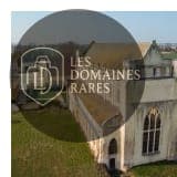 Vue extérieure de l'abbaye Abbaye d'Ardenne en Normandie