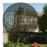 Vue extérieure de l'abbaye Abbaye d'Ardenne en Normandie
