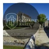 Vue extérieure de l'abbaye Abbaye d'Ardenne en Normandie