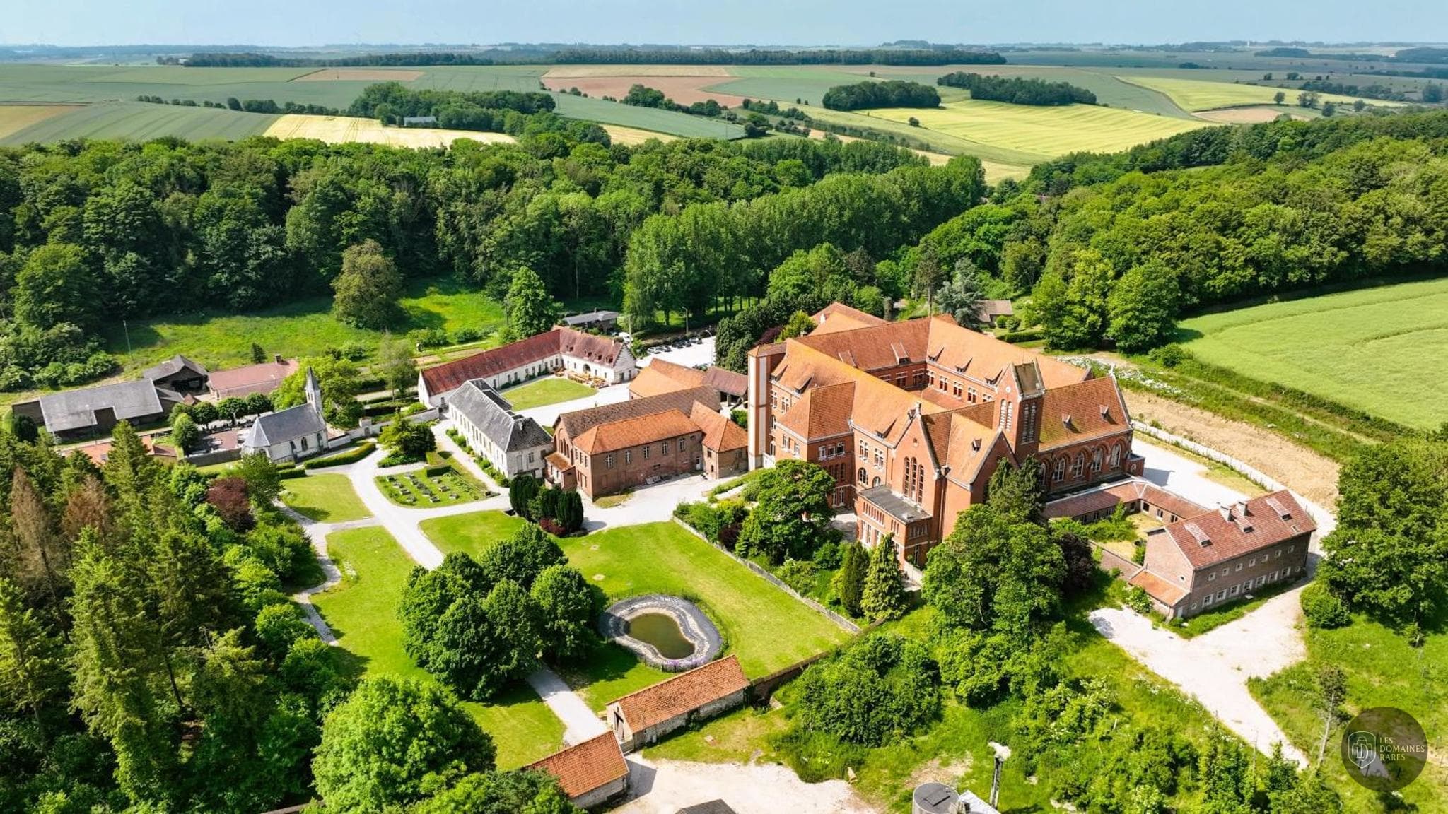 Abbaye de Belval