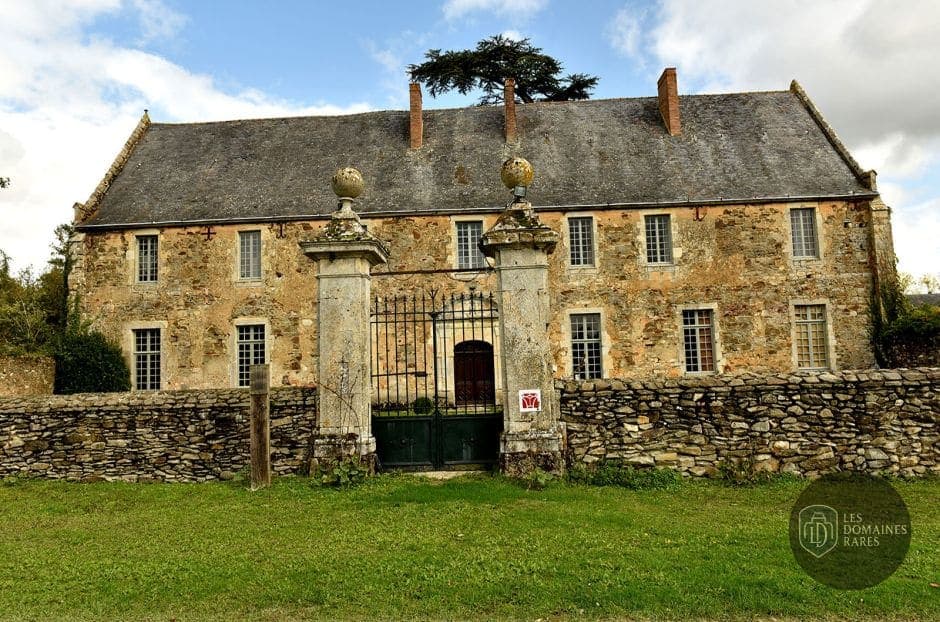 Abbaye de Champagne 4 étoiles - Abbaye à Rouez pour séminaire rouez