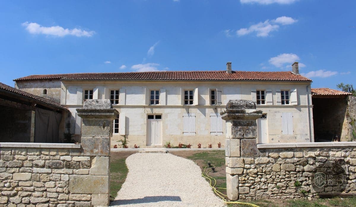 Gîte Gabriel : vue extérieure