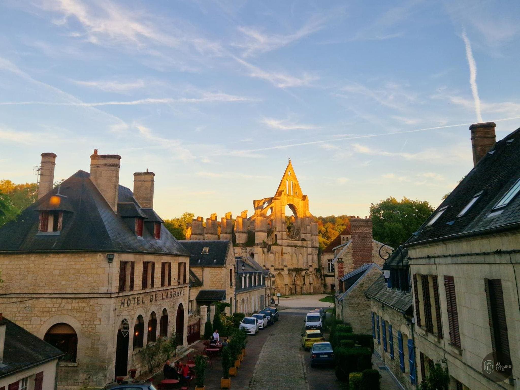 Abbaye de Longpont