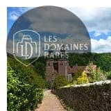 Vue extérieure de l'abbaye Abbaye de Valmagne à Villeveyrac en Occitanie