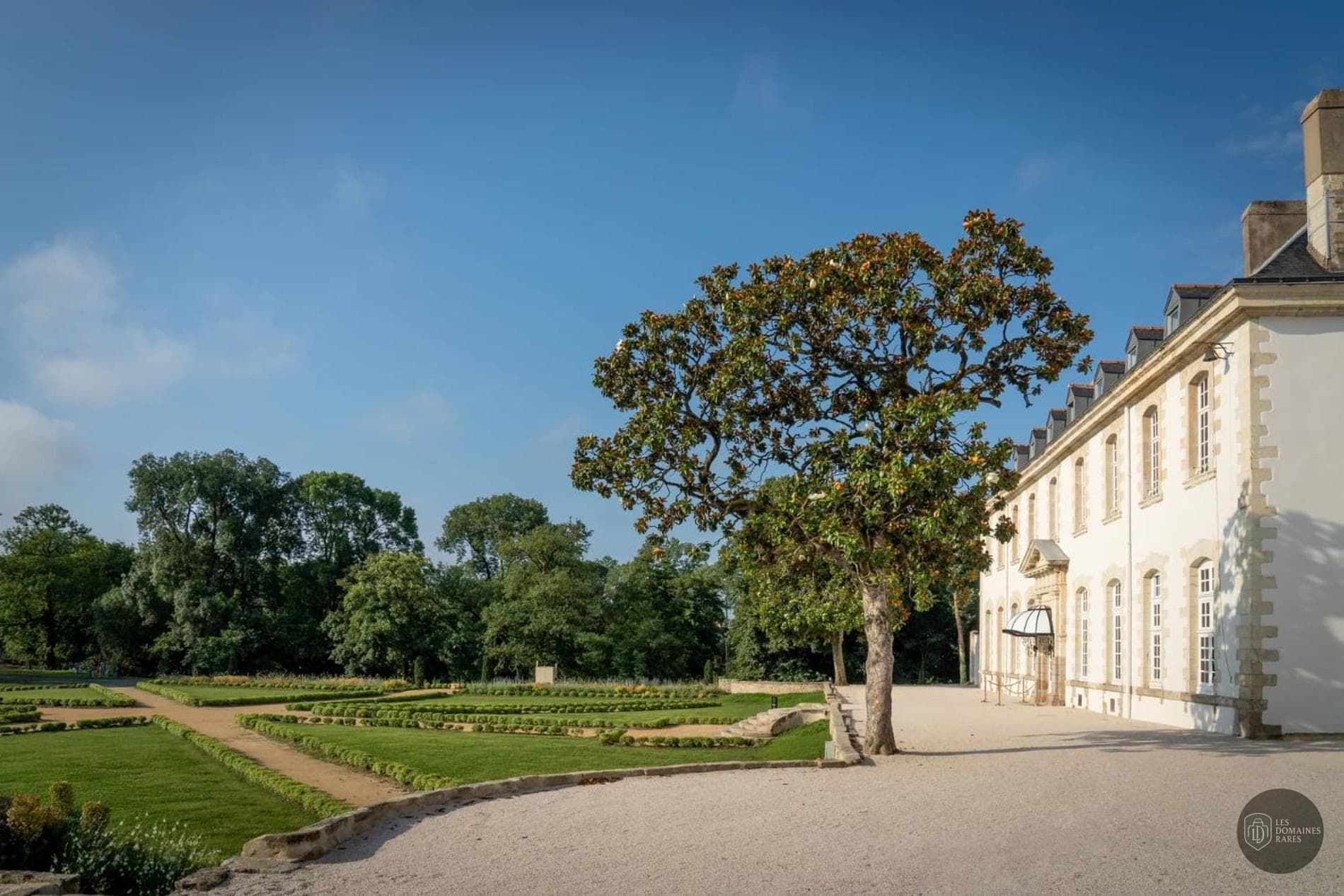 Abbaye de Villeneuve 4 étoiles - Abbaye en Pays de la Loire pour séminaire les sorinières