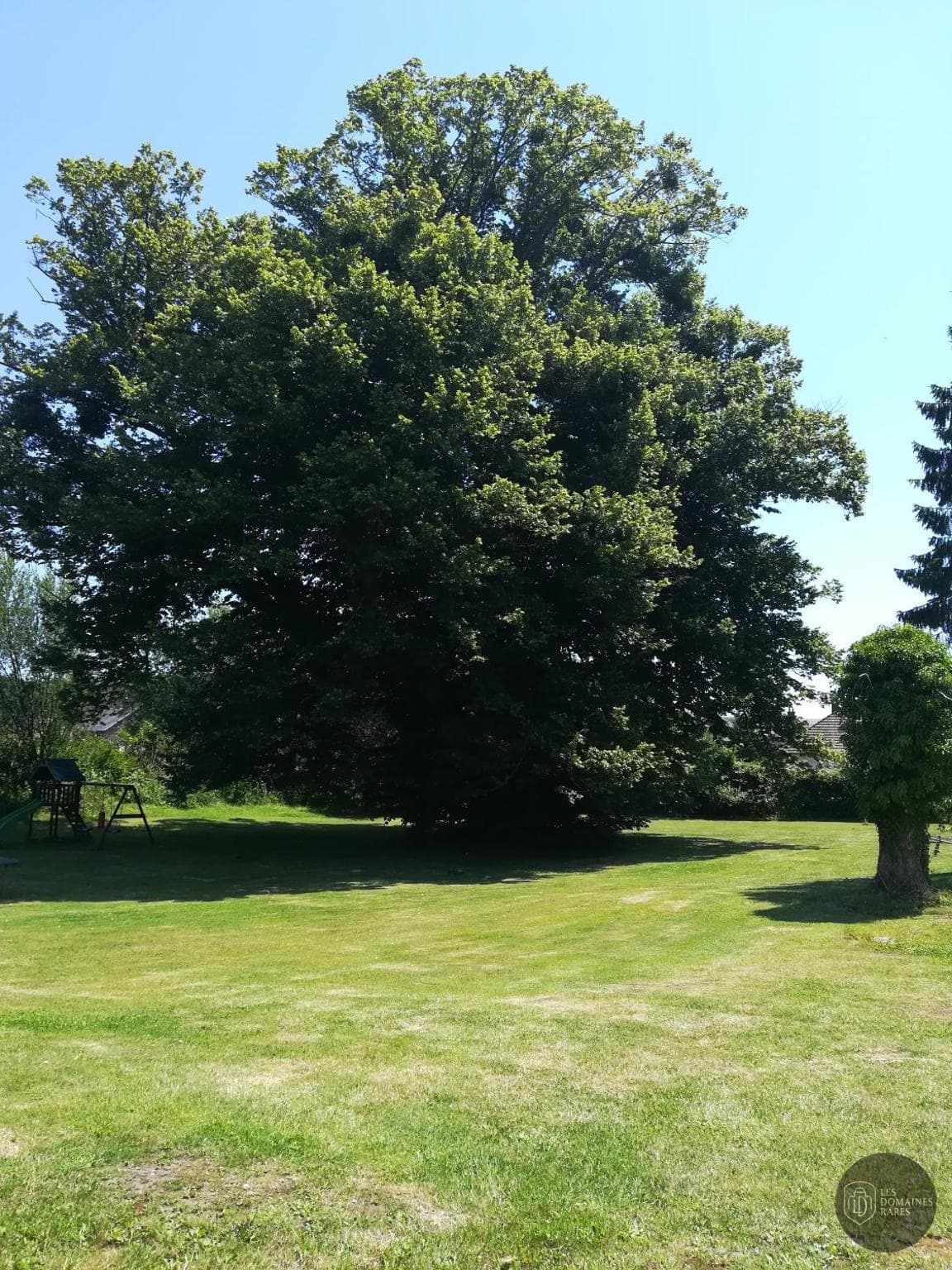Abbaye du Valasse — Extérieur