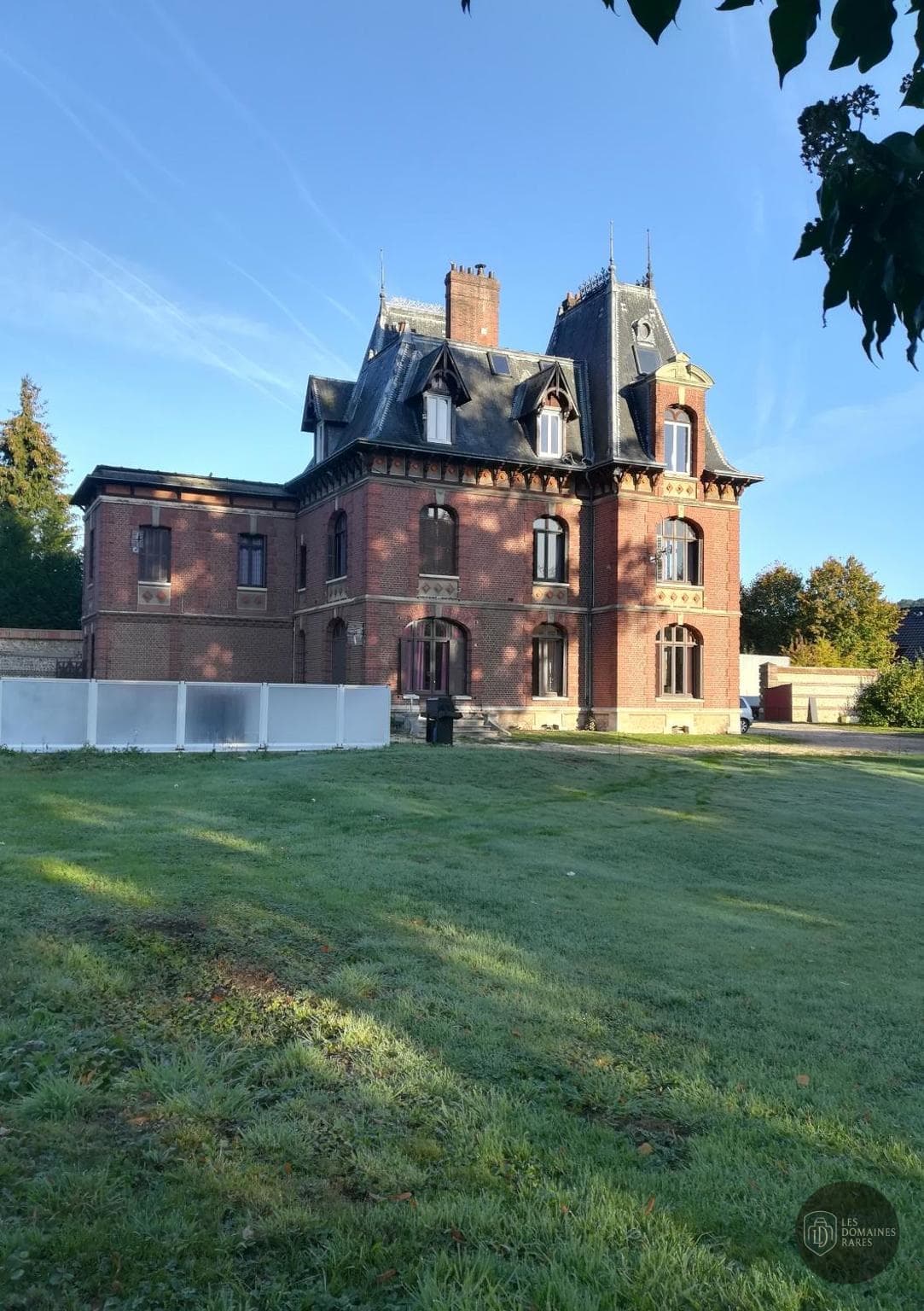 Abbaye du Valasse — vue 3