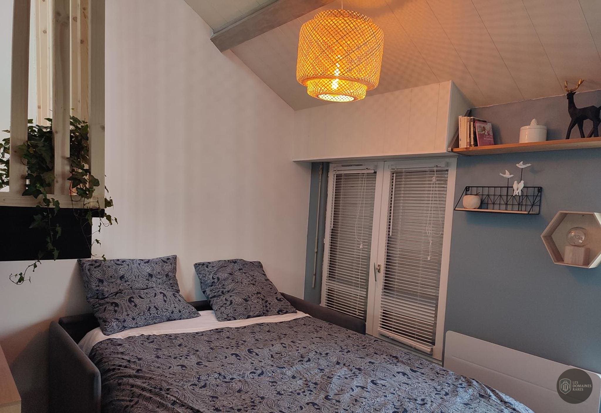Chambre du lieu Absolu à Vincennes en Île-de-France - séminaire vincennes