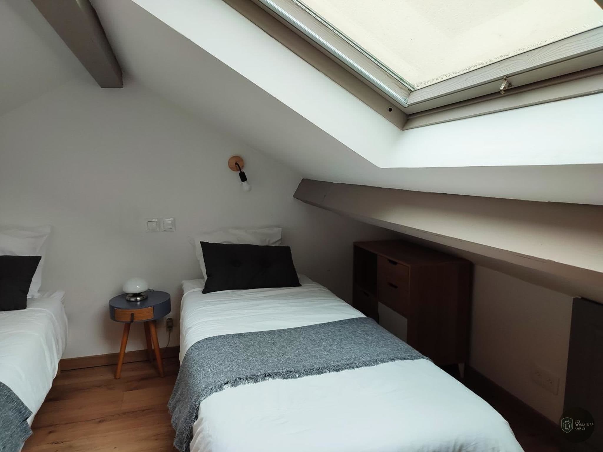 Chambre du lieu Absolu à Vincennes en Île-de-France