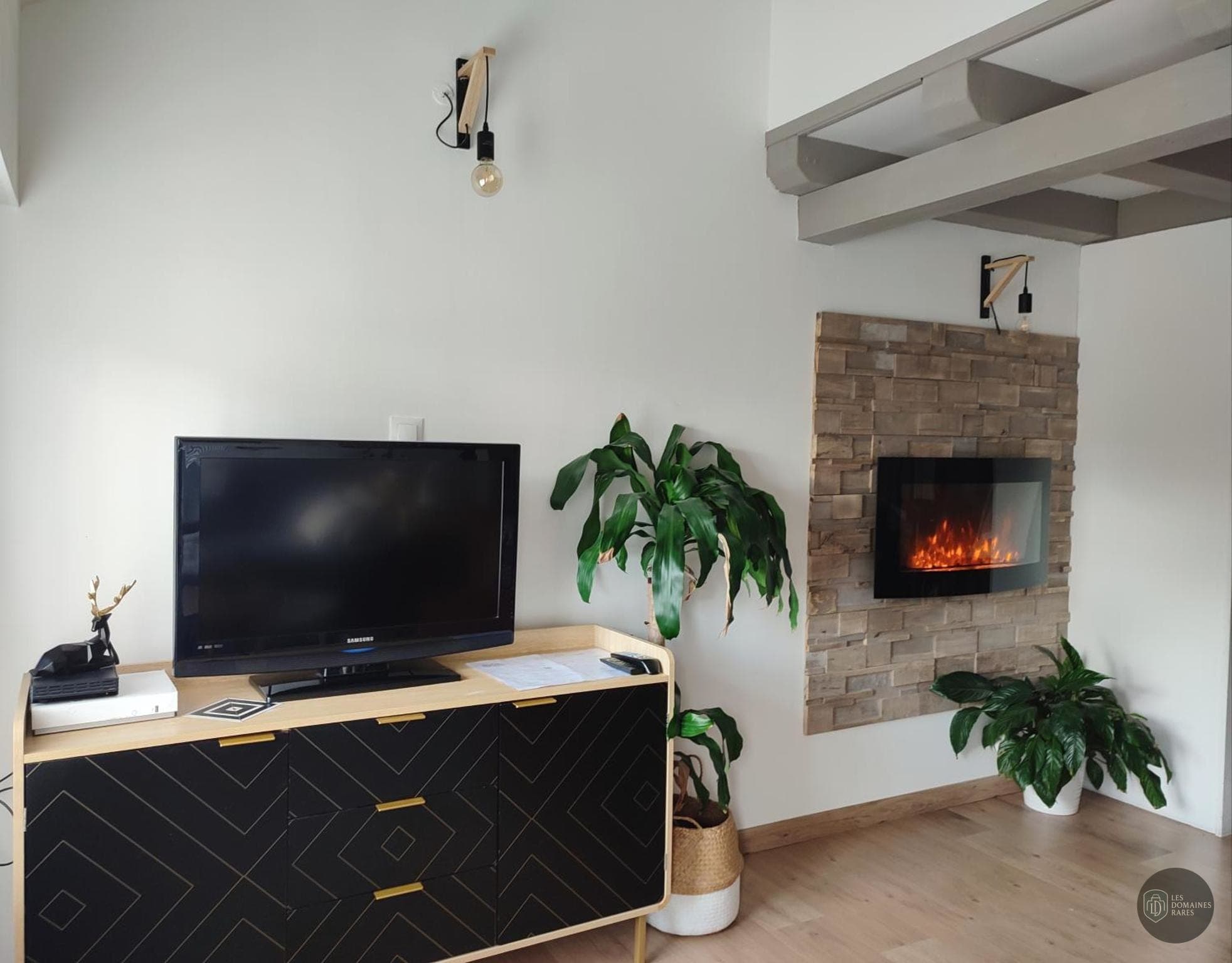 Espace intérieur du lieu Absolu à Vincennes en Île-de-France