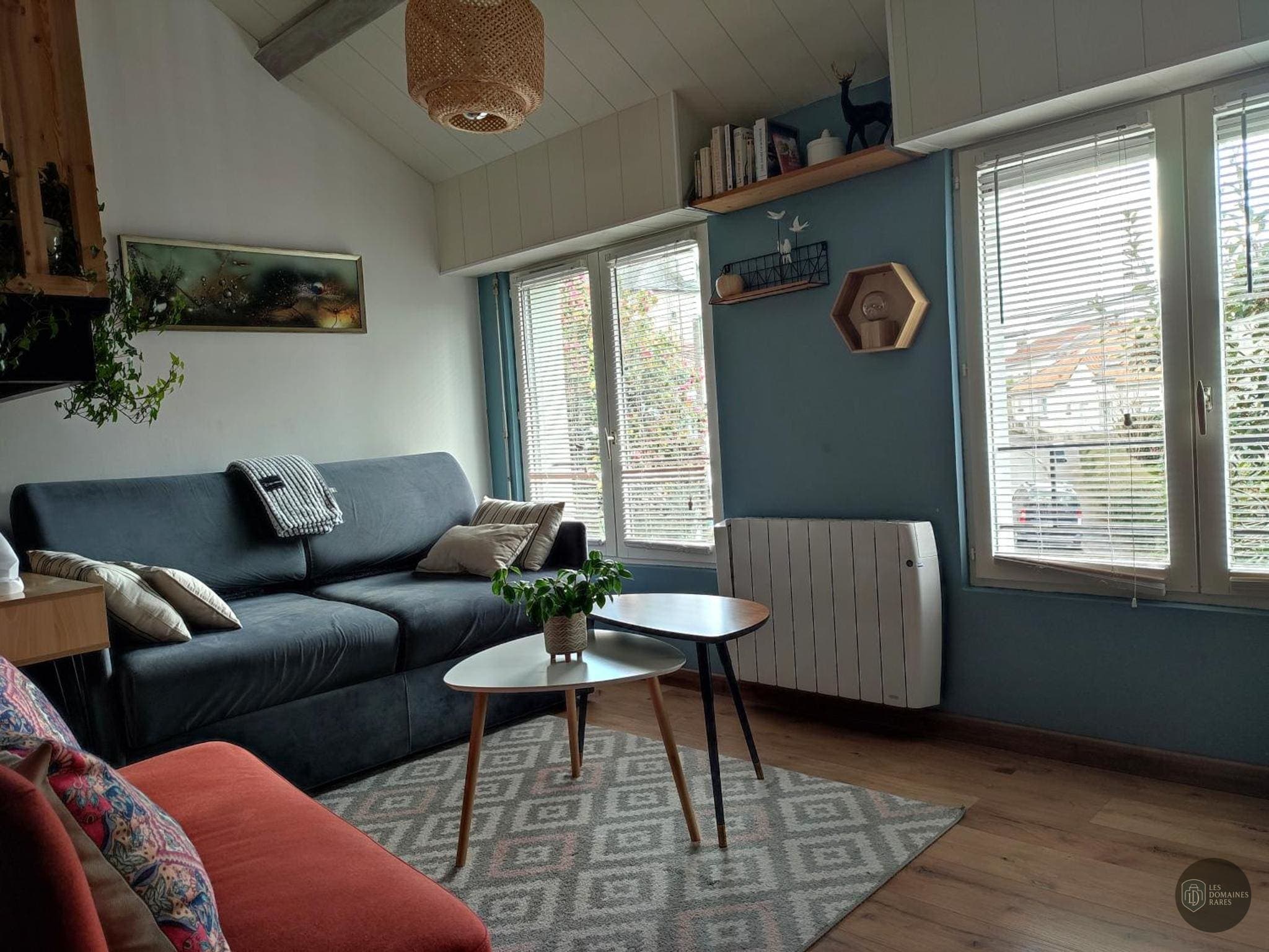 Espace intérieur du lieu Absolu à Vincennes en Île-de-France