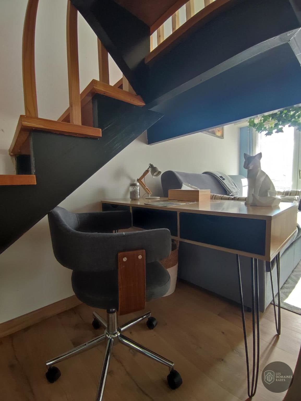 Espace intérieur du lieu Absolu à Vincennes en Île-de-France