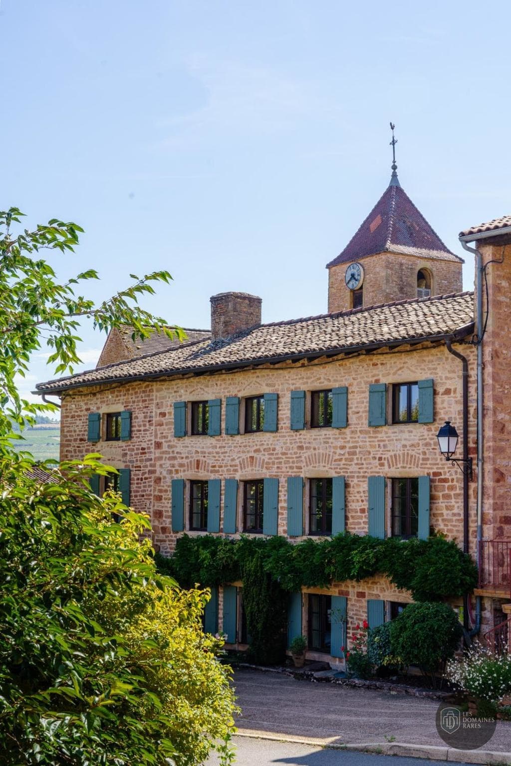 Academie Fratellini — Extérieur