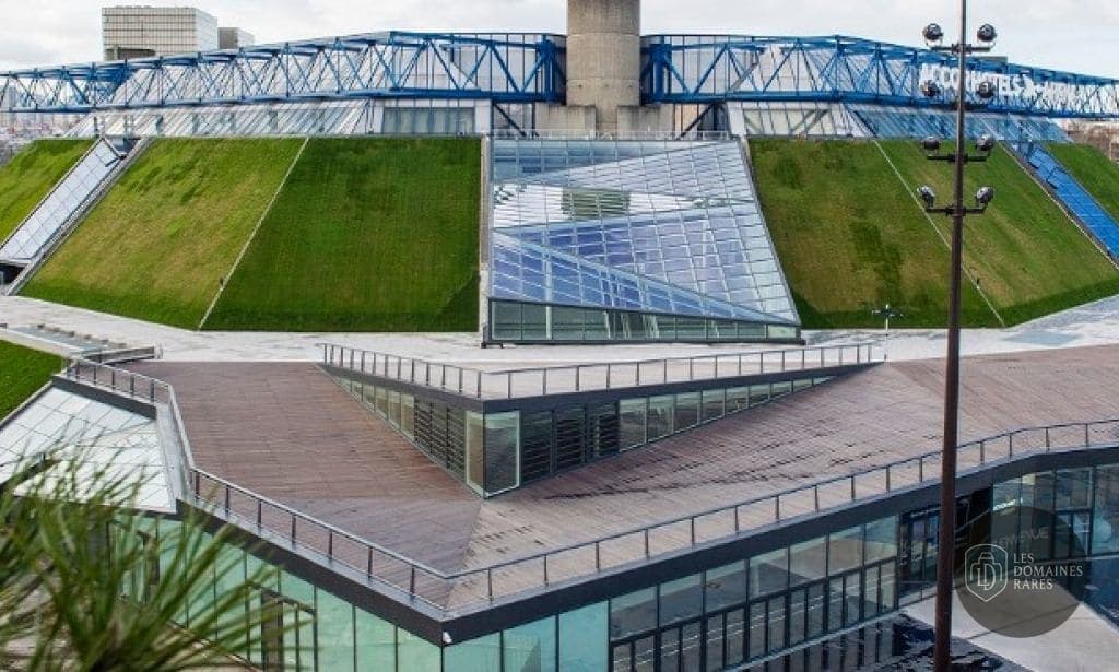 AccorHotels Arena