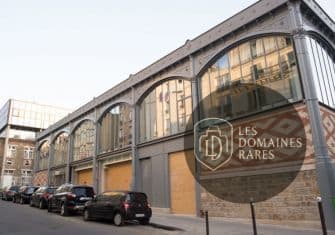 Vue extérieure du salle de spectacle AccorHotels Arena à Paris en Île-de-France