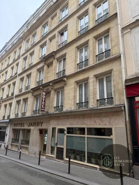 Acotel Confort — Extérieur